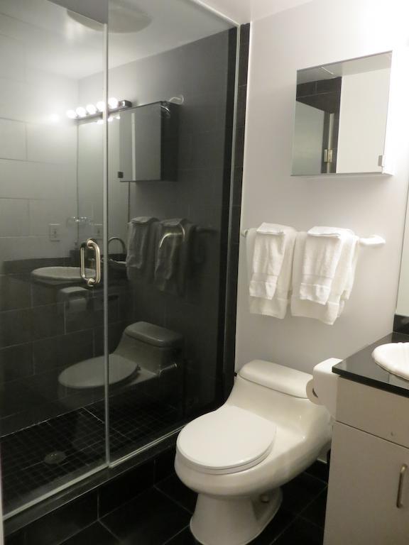 Financial District Furnished Apartment Toronto Habitación foto