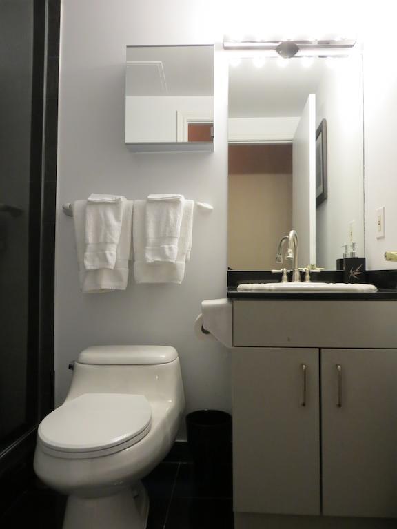 Financial District Furnished Apartment Toronto Habitación foto