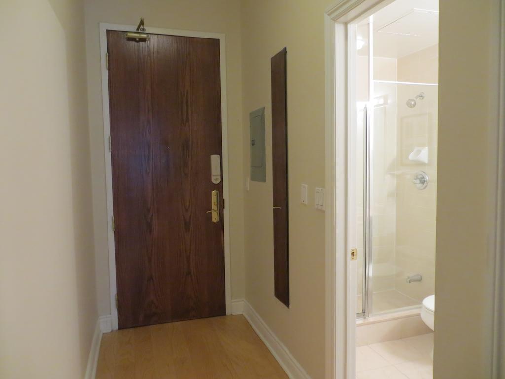 Financial District Furnished Apartment Toronto Habitación foto