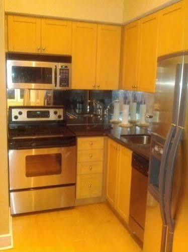 Financial District Furnished Apartment Toronto Exterior foto