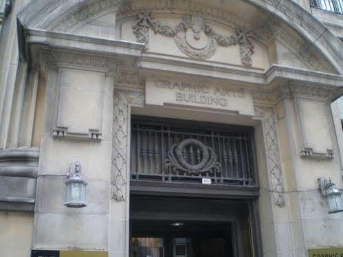 Financial District Furnished Apartment Toronto Exterior foto
